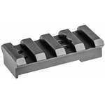 Arisaka Defense Offset Picatinny Adapter Rail for Scout Mounts