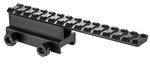 Barska AW11748 AR Flattop Extended Riser Mount 0.94 in Picatinny