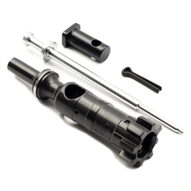 JP Enterprises Enhanced Bolt Assembly Group .223/5.56 AR-15 Black DLC