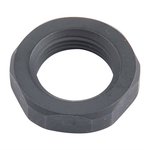 J P Enterprises AR-15 .750 Jam Nut 1/2-28 Steel Black