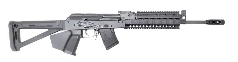 Riley Defense Rak47-T-MP-CA 7.62x39mm Semi Auto Rifle 16.25 Inch Barrel