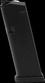 KCI USA Gen2 13-Round .40 S&W Glock Magazine, Black