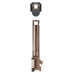Radian Afterburner Compensator + Ramjet Barrel Combo Glock 19 Gen 5 (Bronze)