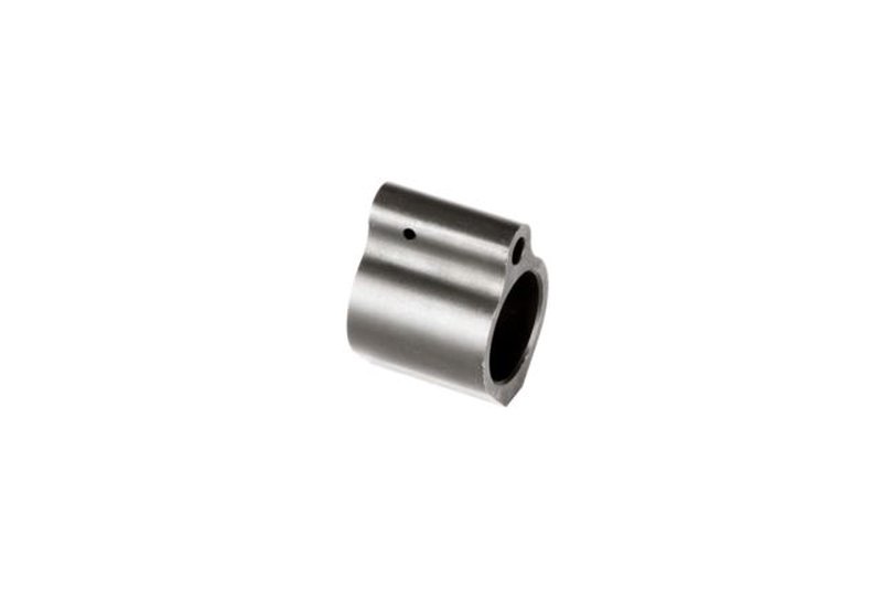 Spike's Tactical .750 Micro Low-Profile AR-15 Gas Block Billet Steel Black Nitride