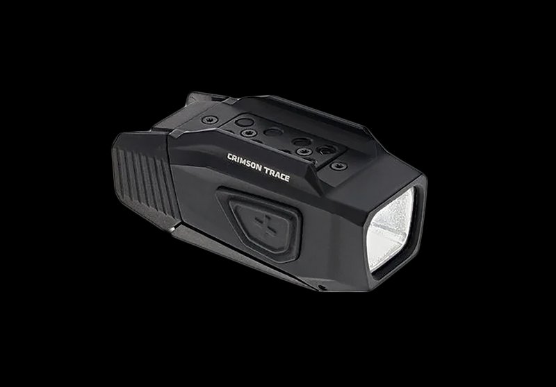 Crimson Trace RailLight Weapon Light 1000 Lumens Red/White LED Picatinny Mount 01-01690