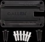 Allen Gun Ready Rail Gun Magnet 5648 Rare-Earth Magnetic Mount (Black)