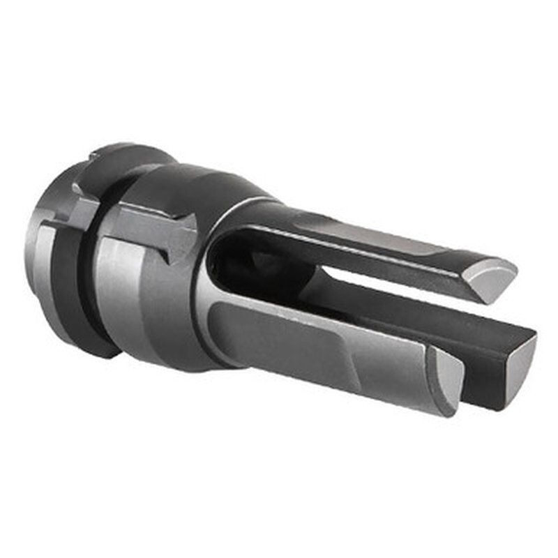 Dead Air DA301 .224 Cal KeyMo Flash Hider 1/2-28