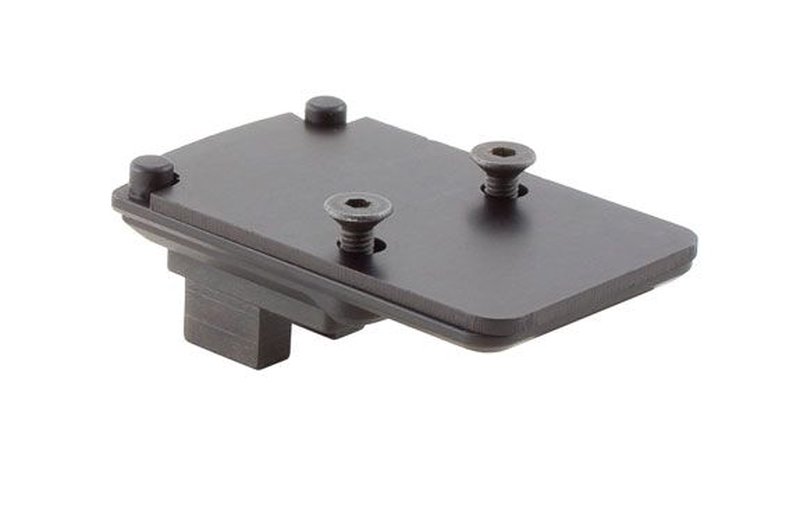 Trijicon RMR Mounts - mounting base for reflex sights