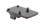 Trijicon RMR Mounts - mounting base for reflex sights