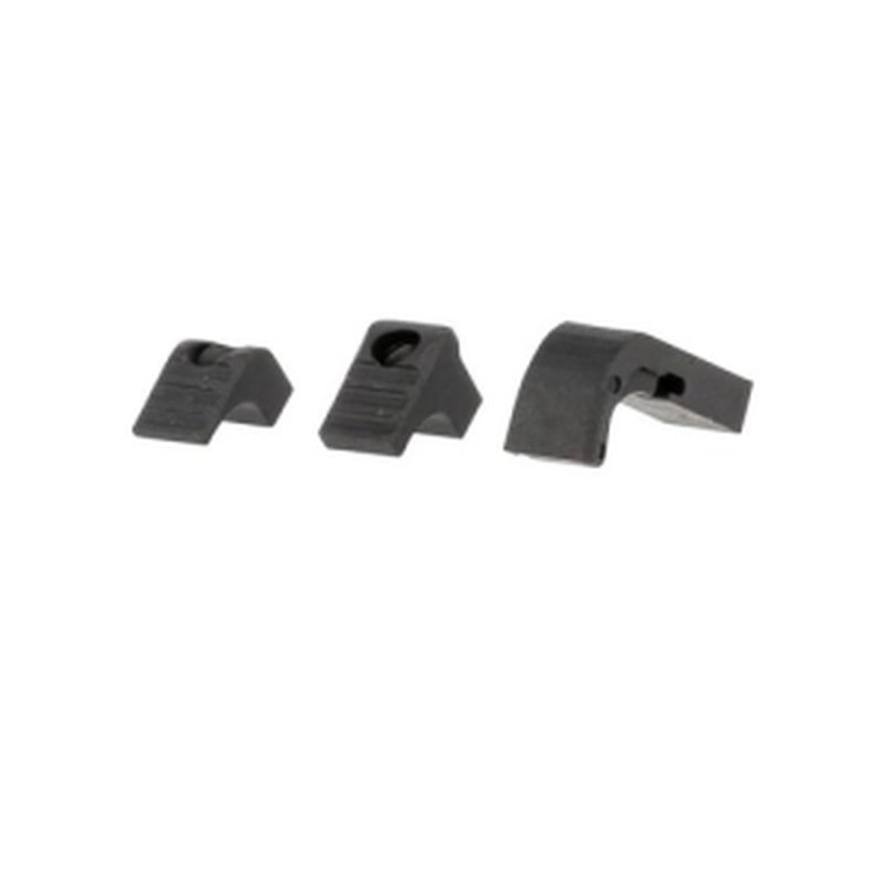 Strike Industries Modular Magazine Release Gen 4-5 for Glock Black