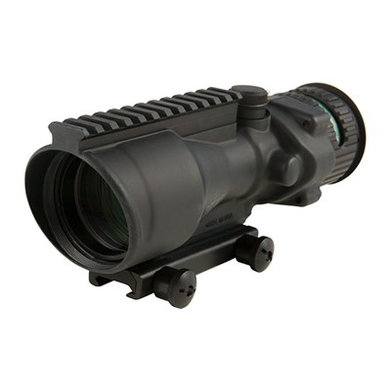 NIGHTFORCE - ATACR 5-25X56MM F1 FFP ILLUMINATED RIFLE SCOPE
