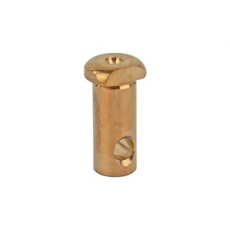 LanTac CP-R360 5.56 NATO AR-15 Cam Pin, Brass