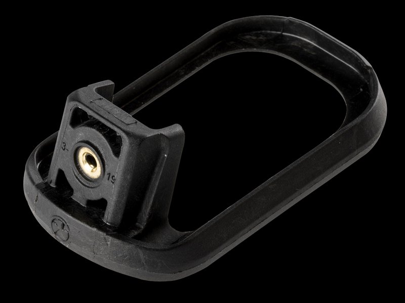 Magpul GL Enhanced Magazine Well Gen 3 Glock 19 23 32 35 38 Black Polymer MAG940BLK