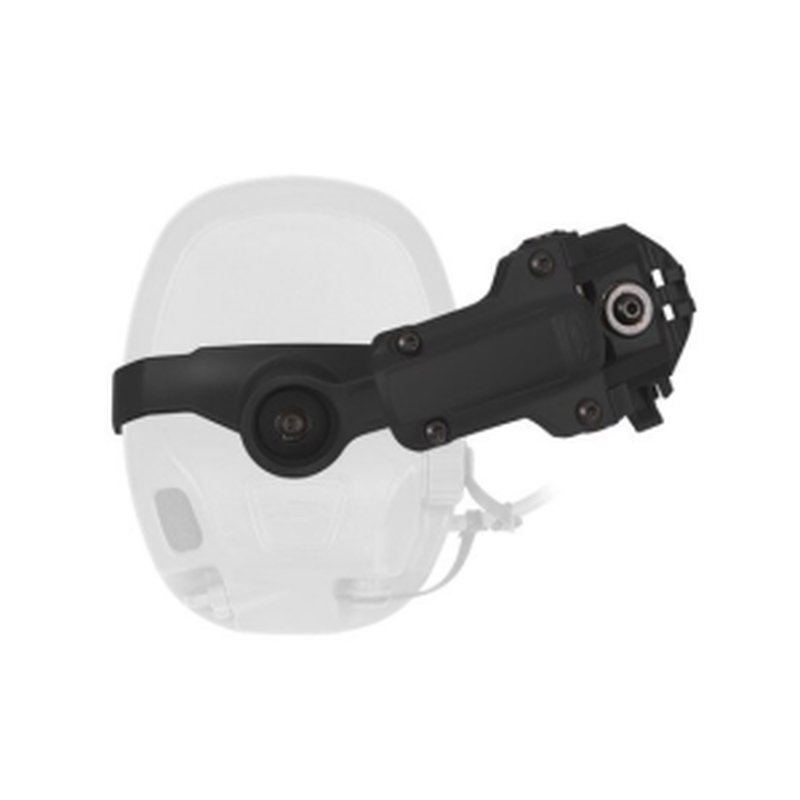 Ops-Core AMP Helmet Rail Mount Kit - Black