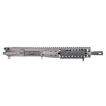 LWRC ICDI Upper Receiver Direct Impingement 5.56 NATO 10.5 in Barrel Tungsten Grey