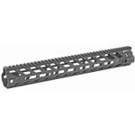 Fortis Rev II 15.3 Free Float Handguard M-LOK AR-15 Black REV-II-15_ML