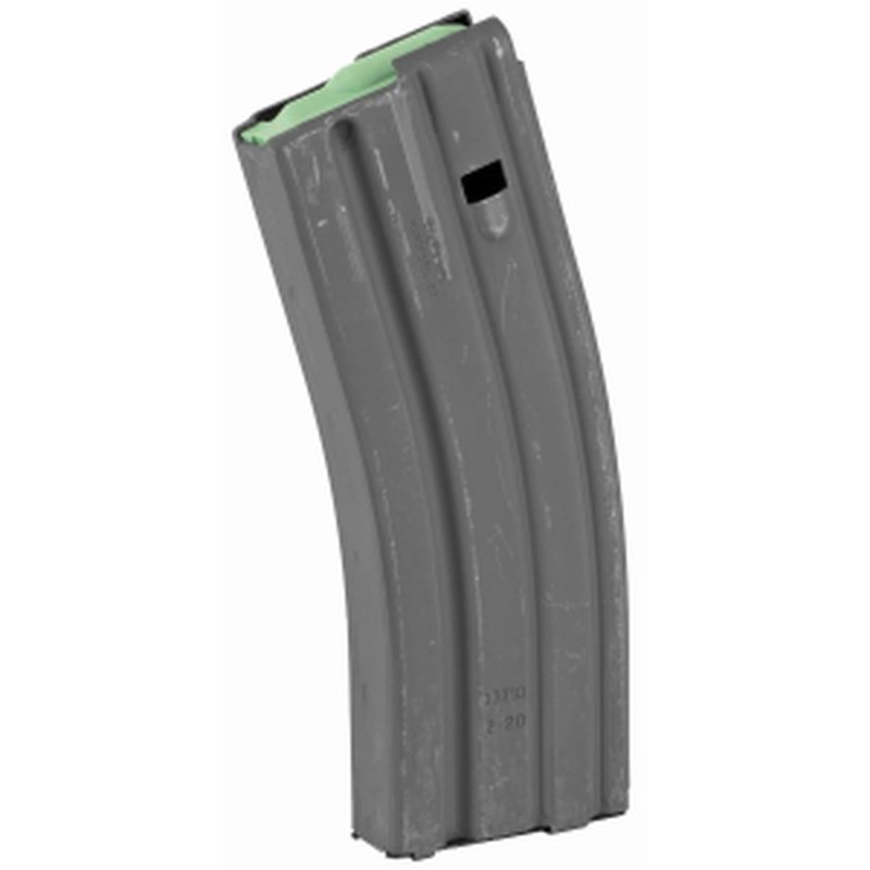 Colt AR-15 Rifle Magazine Grey .223/5.56 30rd