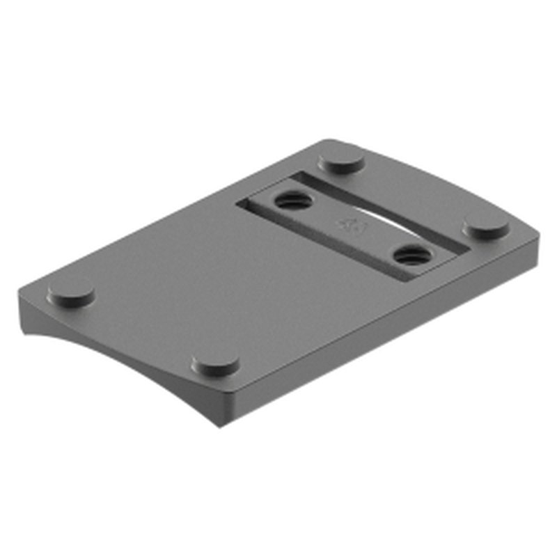 Leupold DeltaPoint Pro Sig 226 Matte Dovetail Mount