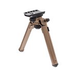 Magpul MAG1075-FDE Bipod Sling Stud QD (6.8–10.3 in) FDE
