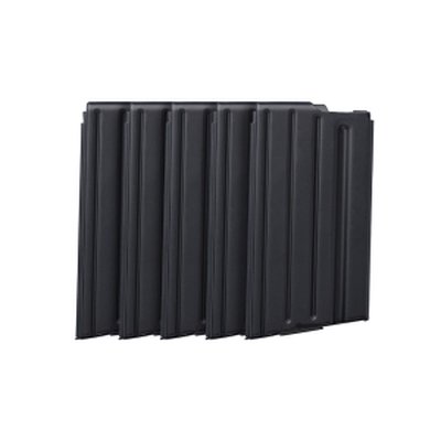 DuraMag SS 20 Round .308 Magazine - Black (5 Pack)