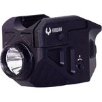 Viridian C5L Weapon Light with Green Laser for Springfield Hellcat Black