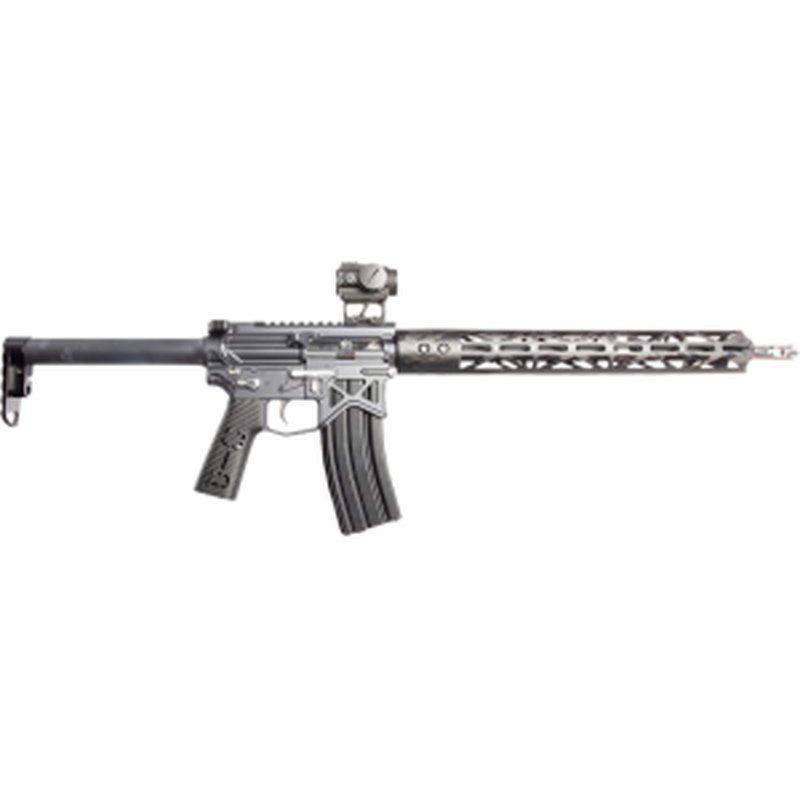 Battle Arms Development OIP-003 OIP-003 Gen 3 Picatinny Rail M-LOK Handguard Black Polymer Grip