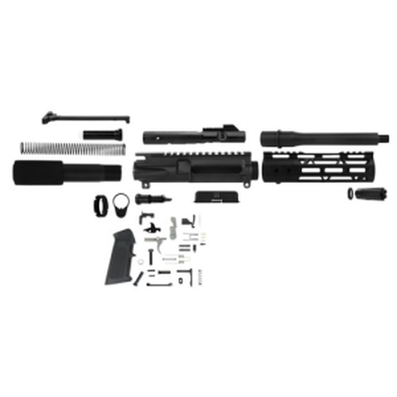 TacFire 9mm 7" Pistol Kit with LPK
