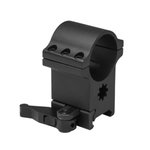 NCSTAR 30MM WIDE QR RING/1.5IN CENTER