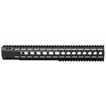 Aero Precision Enhanced Gen 2 AR-15 Quad Rail Handguard 14.94 Black