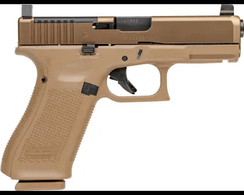 Glock 19X Gen 5 MOS AmeriGlo Custom Pistol