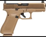 Glock 19X Gen 5 MOS AmeriGlo Custom Pistol