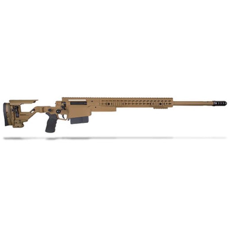 Accuracy International AXSR .338 Lapua Folding Rifle 27 in 3/4-24 Brake