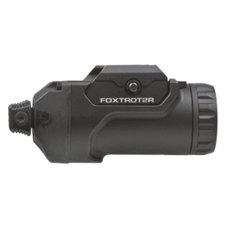 SIG SAUER FOXTROT2R Rechargeable Weapon Mounted White Light 700 Lumens Black