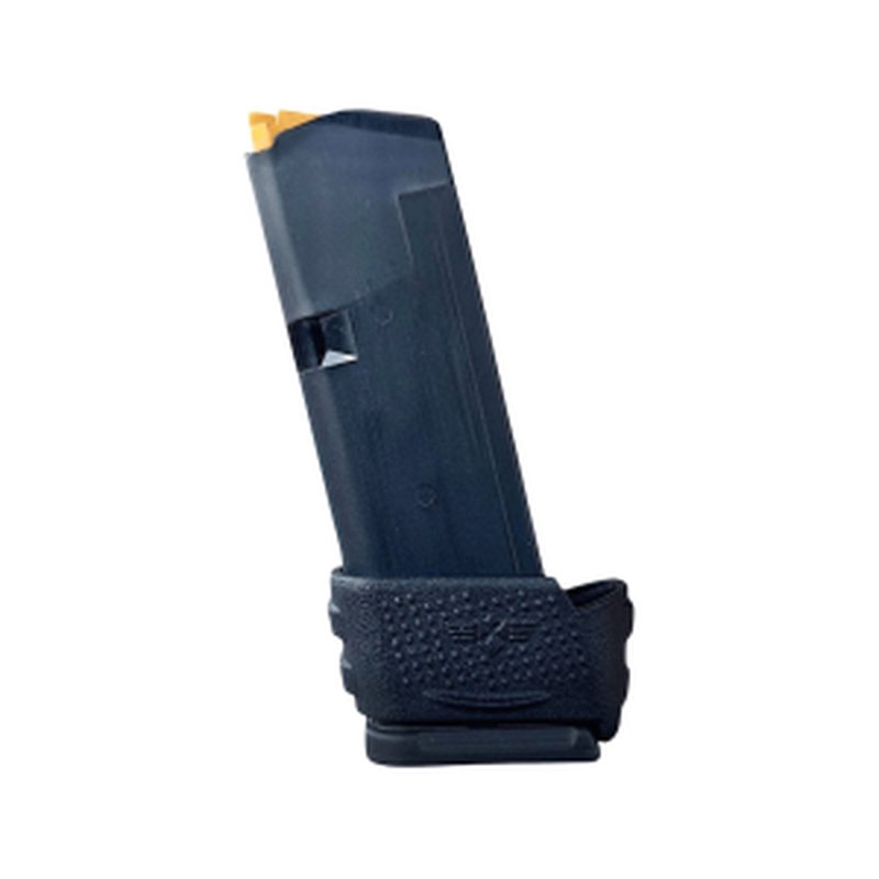 XTech Tactical Magazine Glock 26 Gen 3-4 15-Round 9mm with Sleeve