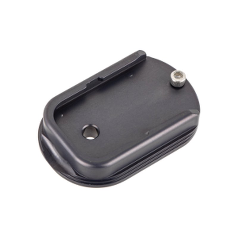 Overwatch Precision Glock OEM 9mm Mag Basepad Gray