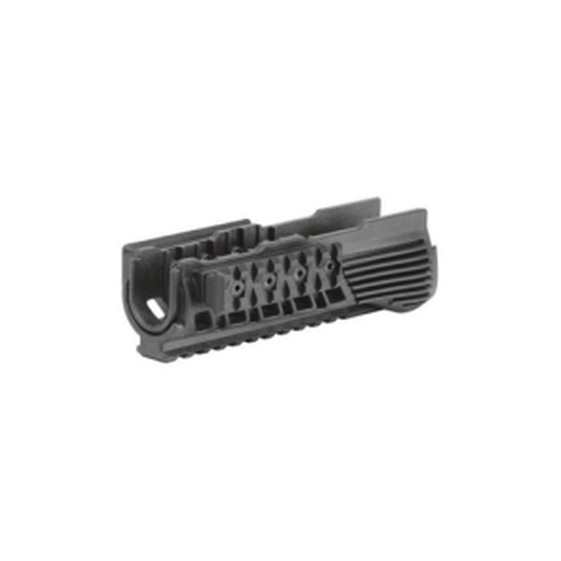 CAA AK47 Lower Handguard With 3 Rails Polymer for AK-47