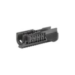 CAA AK47 Lower Handguard With 3 Rails Polymer for AK-47