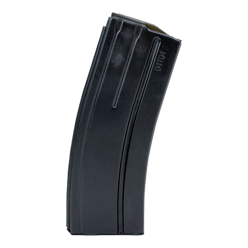 D&H AR-15 6.8 SPC Magazine 25rd Capacity Steel Hostile Env Finish - 25-ST6.8-QPQ-MP-RT