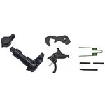HiperFire VKTR AMBI Enhanced Heavy Duty Gunner Trigger (Drop-In Single-Stage)