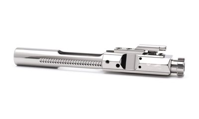 Cryptic AR15/M16/M4 6.5mm Creedmoor Bolt Carrier Group Chrome Mystic Silver