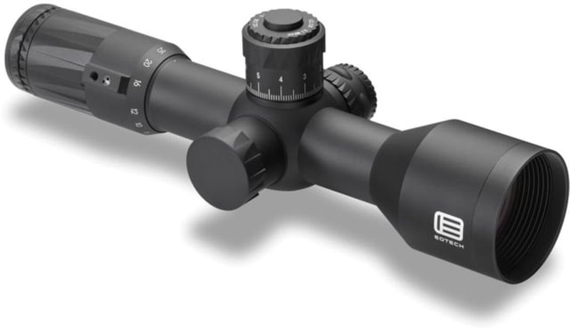 EOTech Vudu 5-25x50mm Rifle Scope 34mm Tube First Focal Plane Tremor 3 MRAD Reticle