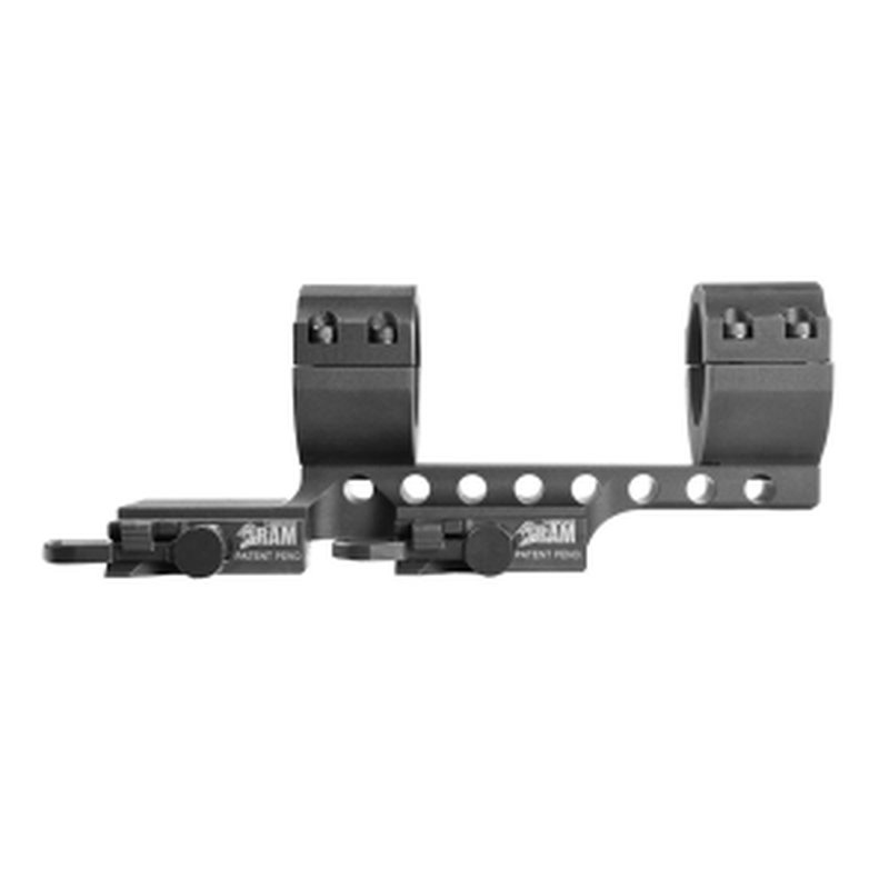 Samson DMR30-2 Ring and Base Set 30mm Dia 2 Offset Quick Release