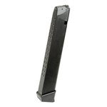 RWB Glock 9mm 33rd Steel Lined Polymer Magazine Compatible with Glock 17 18 19 26 34