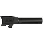 True Precision Glock 43/43X 9mm Non-Threaded Barrel Black Nitride