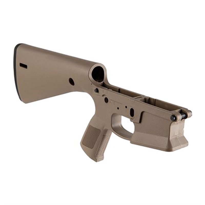 Kp-15 Lower Receiver Stripped FDE