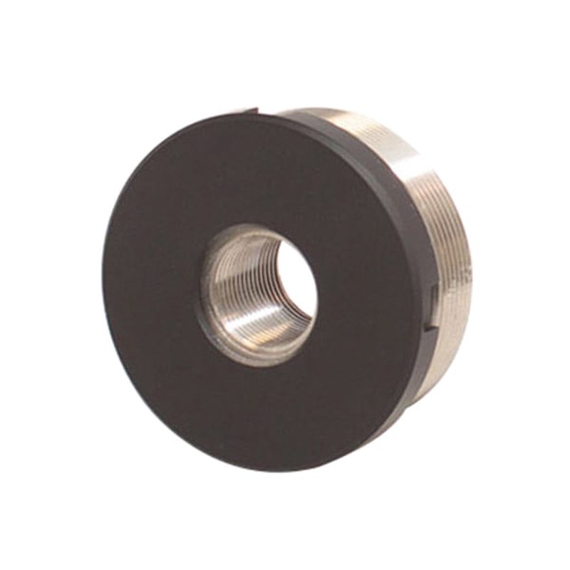 Energetic Armament Direct Thread Adapter 1/2-28 RH to 1.375-24 Hub, Black