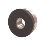 Energetic Armament Direct Thread Adapter 1/2-28 RH to 1.375-24 Hub, Black