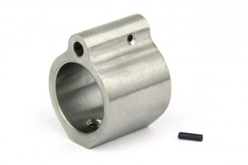 Tacfire Ar15/.907 Micro/Low Profile Gas Block MAR001-SS907