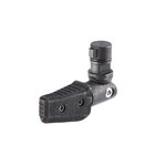KNS Precision Inc Folding Charging Handle Fits Brownells BRN-180 Gen 3, Black