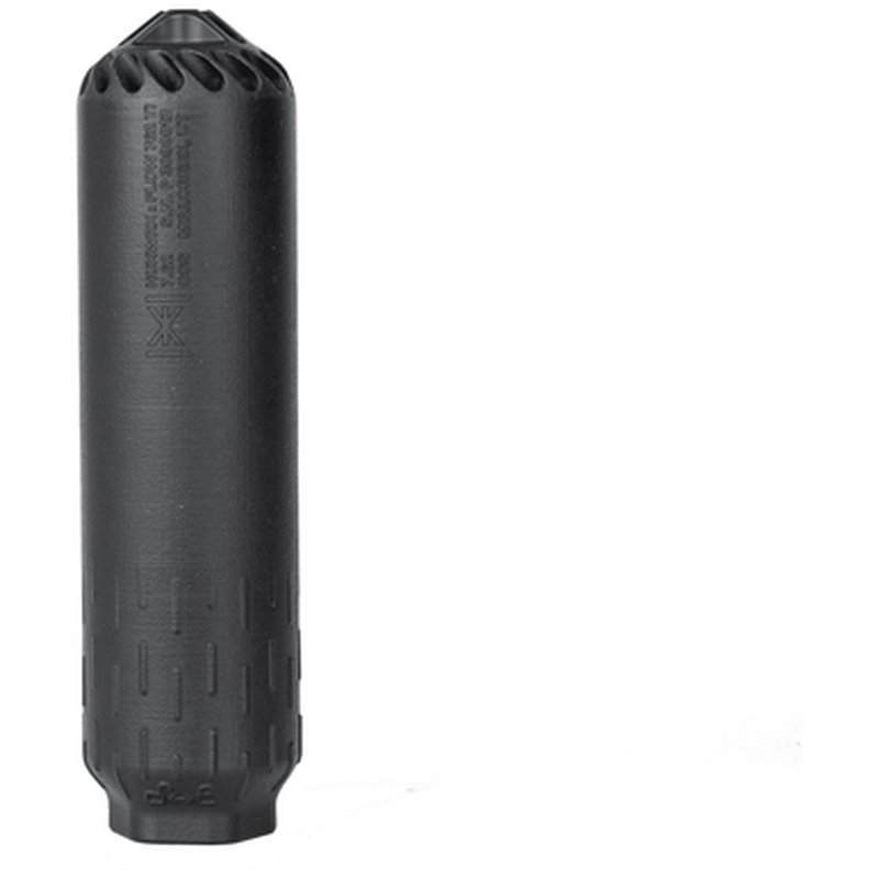 HUXWRX Flow 762 Suppressor 5/8x24 Muzzle Brake AR-15 Kit